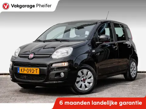 Fiat Panda 0.9 TwinAir Aut. Lounge Airco/ Elek. ramen/ CV op afstand/ Isofix/ Bluetooth