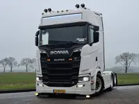 SCANIA S580