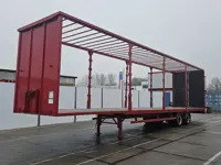 HECA 2 AXLE MEGA no curtains