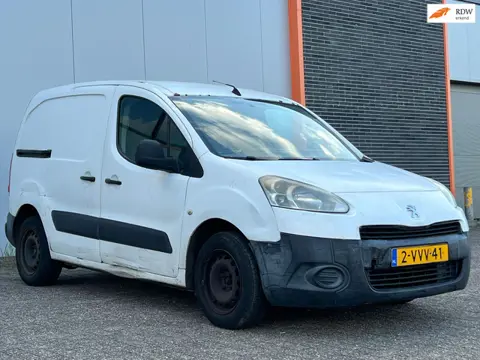 Peugeot Partner 120 1.6 e-HDI L1 XT Profit + 2Tronic automaat, Airco,