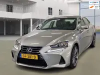Lexus IS 300h Hybrid Business Line