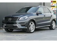 Mercedes-Benz M-klasse 500 ML AMG V8 408pk Panodak LED Navi Luchtvering Standkachel