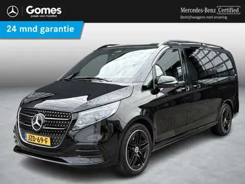 Mercedes-Benz V-klasse 250d L2 Avantgarde Incl. BPM en Excl. BTW|  AMG PAKKET | BURMESTER | DISTRONI
