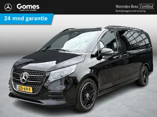 Mercedes-Benz V-klasse 250d L2 Avantgarde Incl. BPM en Excl. BTW|  AMG PAKKET | BURMESTER | DISTRONI