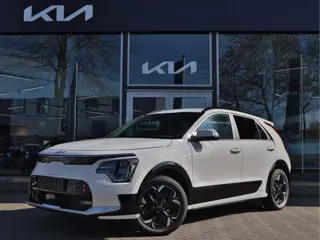 Kia Niro EV DynamicPlusLine 64.8 kWh Leder | Stoel+Stuurverwarming | LED | tot 10 jaar Garantie