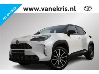 Toyota Yaris Cross 1.5 Hybrid GR Sport, HUD, Parkeersensoren