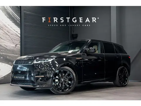 Land Rover Range Rover Sport 3.0 D300 Dynamic SE *GRIJS KENTEKEN / Meridian / Surround-View / Memory