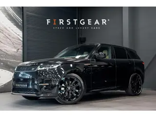 Land Rover Range Rover Sport 3.0 D300 Dynamic SE *GRIJS KENTEKEN / Meridian / Surround-View / Memory