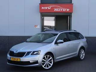 Skoda Octavia Combi 2.0 TDI Greentech Style Business