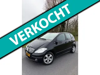 Mercedes-Benz A-klasse 150 Avantgarde. Nap