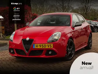 Alfa Romeo Giulietta 1.7 TBi QV | Rosso Comp. | Prodrive 19inch | Raggazon | Schaalstoelen!