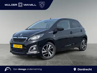 Peugeot 108 5-deurs Allure 1.0 e-VTi 72pk | CLIMA | LM-VELGEN | CAMERA | APPLE CARPLAY / ANDROID AUT