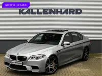 BMW 5 Serie M5 Competition - "Individual Pure Metal Silver" - Carbon Brakes - B&O