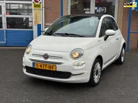 Fiat 500 1.0 Hybrid Dolcevita | Panoramadak | Parkeersensoren | Cruise-control | DAB-radio