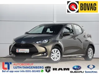 Toyota Yaris 1.5 Hybrid Comfort | (bj 2024, automaat)