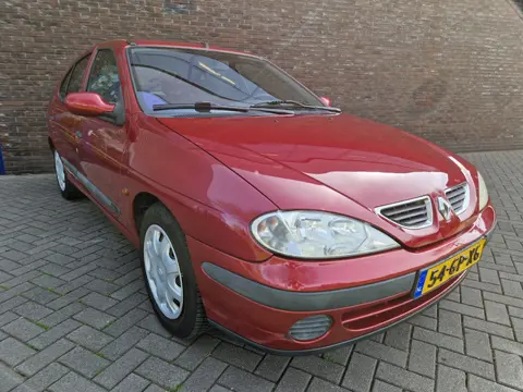 Renault Mégane 1.6-16V Authentique airco trekhaak APK 12-'26