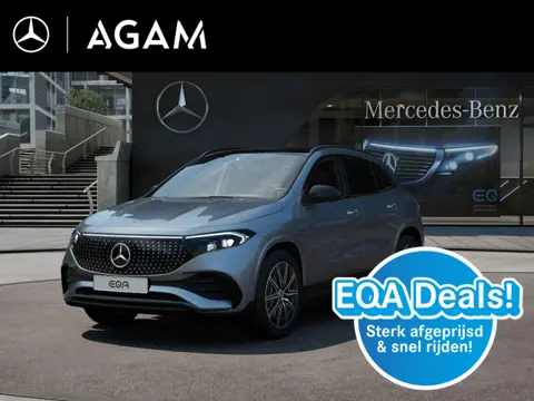 Mercedes-Benz EQA 250+ Business Solution AMG 71 kWh