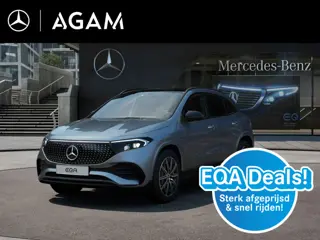 Mercedes-Benz EQA 250+ Business Solution AMG 71 kWh