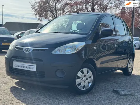 Hyundai I10 1.1 Active NWE APK AUX STUURBEKR