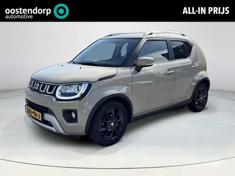 Suzuki Ignis 1.2 Smart Hybrid Style **KEYLESS/ PARKEERSESNOREN/ STOELVERWARMING**