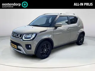 Suzuki Ignis 1.2 Smart Hybrid Style **KEYLESS/ PARKEERSESNOREN/ STOELVERWARMING**