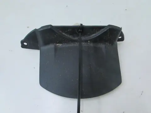 ACHTER SPATBORD Yamaha YZF R6 1998 - 2002