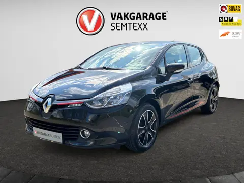 Renault Clio 1.2 Dynamique | Org. NL | Automaat | 2de Eig. | Cruise | Clima | Navi | Boordcomputer |