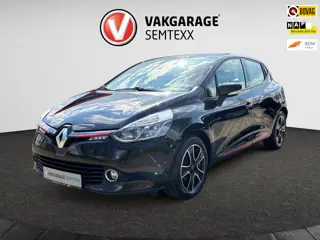 Renault Clio 1.2 Dynamique | Org. NL | Automaat | 2de Eig. | Cruise | Clima | Navi | Boordcomputer |