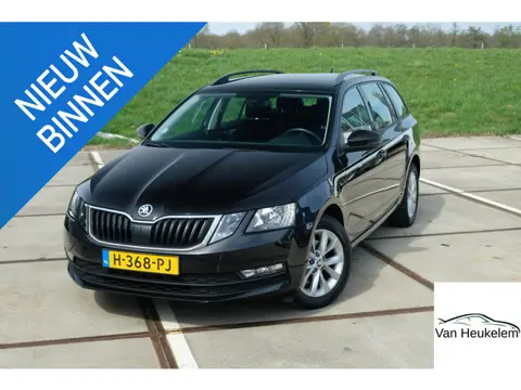 Skoda Octavia Combi 1.0 TSI Greentech Business Edition | NAVI | CRUISE | ALL SEASON BANDEN
