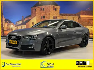 Audi A5 Coupé 2.0 TFSI Quattro Sport Edition S-Line Aut Xenon PDC