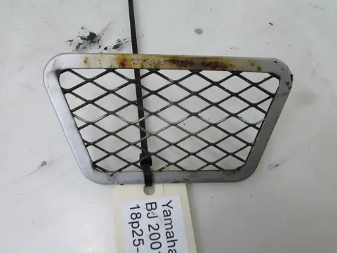 LUCHTBUIS MIDDEN Yamaha YZF R6 1998 - 2002