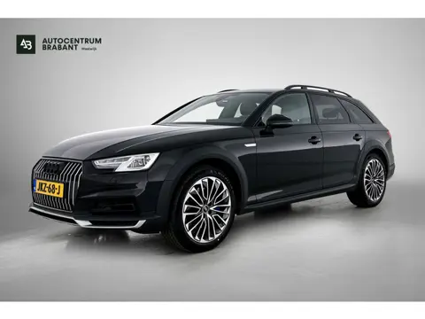 Audi A4 ALLROAD QUATTRO 2.0 TFSI MHEV | 252PK | Stoelverw | AchterCam | Cruise | Climate | Goed onde