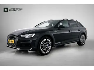 Audi A4 ALLROAD QUATTRO 2.0 TFSI MHEV | 252PK | Stoelverw | AchterCam | Cruise | Climate | Goed onde