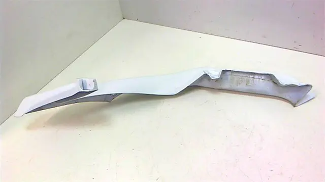 RECHTER TOPKUIP Yamaha YZF R1 2007 - 2008