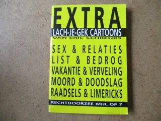 Lach-je-gek cartoons eric schreurs adv7764