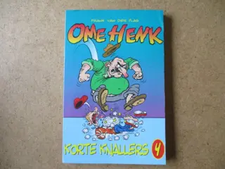 Ome henk pocket 4 adv7766