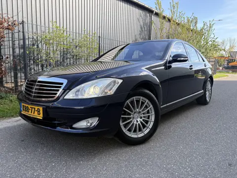 Mercedes-Benz S-Klasse 450 4-Matic Prestige Plus / AUTOMAAT / NAVI / CRUISE