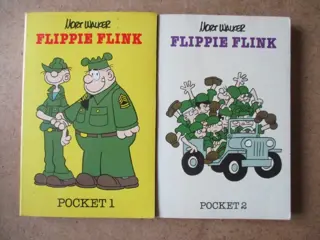 Flippie flink pocket 2 adv7769