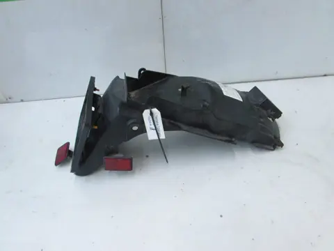 KENTEKENPLAATHOUDER Yamaha TDM 1991 - 1995