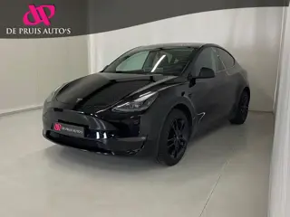 Tesla Model Y 75KW Long Range AWD 514PK Afneembare Trekhaak Pano Camera Adaptive Cruise Control Leer