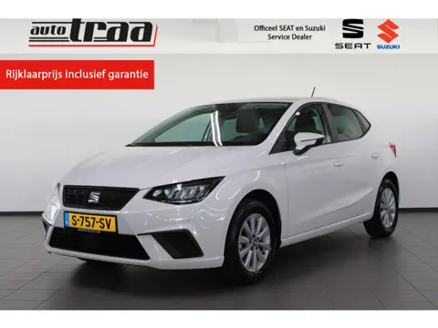 SEAT Ibiza 1.0 EcoTSI Style Business Connect / Apple Carplay / Android Auto / Stoelverwarming /