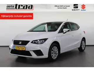 SEAT Ibiza 1.0 EcoTSI Style Business Connect / Apple Carplay / Android Auto / Stoelverwarming /