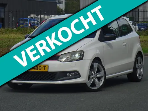 Volkswagen Polo Verkocht! Verkocht!