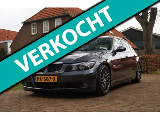 BMW 3-serie 325i Executive | 6-Cillinder | Handgeschakeld | Slechts 179.000KM | Historie | Xenon | C
