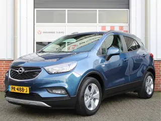 Opel Mokka X 1.4 Turbo 141PK Innovation /NAVI/PDC/Trekhaak/Camera/Cruise control/LED/DAB+/CV/17'LM/B