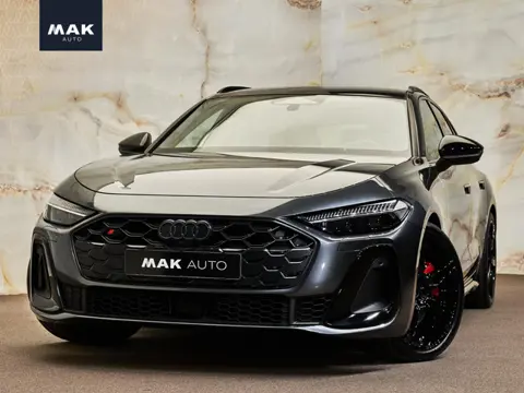 Audi S5 Avant 3.0 TFSI Quattro, 20" ABT, pano, tr.haak, B&O, matrix-LED, bijrijdersdisplay, massage,