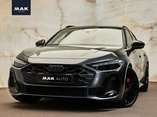 Audi S5 Avant 3.0 TFSI Quattro, 20" ABT, pano, tr.haak, B&O, matrix-LED, bijrijdersdisplay, massage,