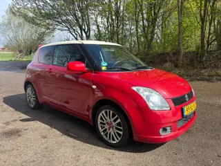 Suzuki Swift 1.5 Sport , Exclusive | Airco | APK 09-2026