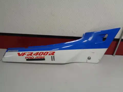 RECHTER ACHTERKANT Honda VFR 400 R 1987 - 1988
