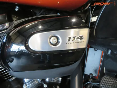Harley-Davidson FLHTK ULTRA GLIDE LIMITED ELECTRA